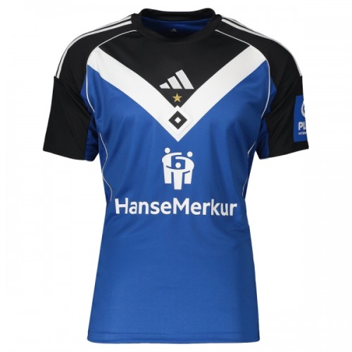 Maillot de Foot Hambourg SV Exterieur 2025-26 Maillot de Foot Hambourg SV Exterieur 2025-26